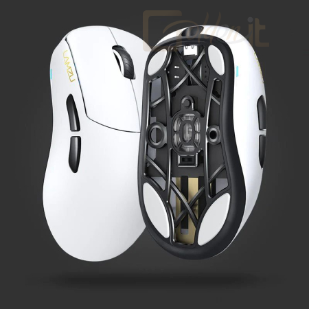 Egér LAMZU Thorn Wireless Gaming Mouse White - THORN WHITE