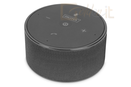 Hangfal Digitus Mobile Conference Speaker Bluetooth and USB comptible Black - DA-12221