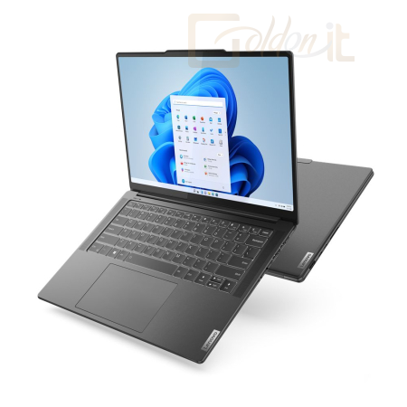Notebook Lenovo Yoga Pro 9 Storm Grey - 83BU004EHV