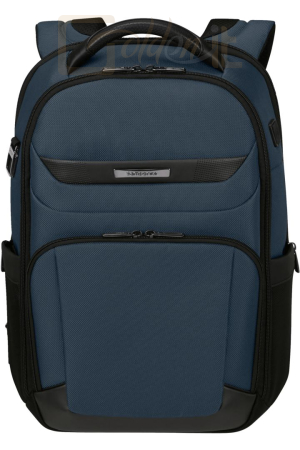 Notebook kiegészitők Samsonite PRO-DLX 6 Backpack 15,6