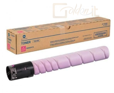 Nyomtató - Tintapatron Konica Minolta TN-221 Magenta toner - A8K3350