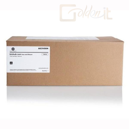 Nyomtató - Tintapatron Konica Minolta TNP36 Black toner - A63V00H