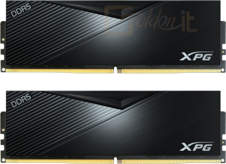 RAM A-Data 32GB DDR5 6000MHz Kit(2x16GB) XPG Lancer Black - AX5U6000C3016G-DCLABK