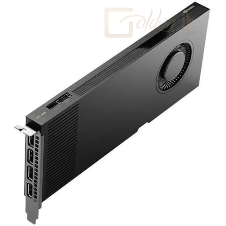 Videókártya PNY Quadro RTX 4000 20GB DDR6 ADA (Retail Box) - VCNRTX4000ADA-PB
