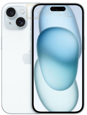 Mobil készülékek Apple iPhone 15 256GB Blue - MTP93