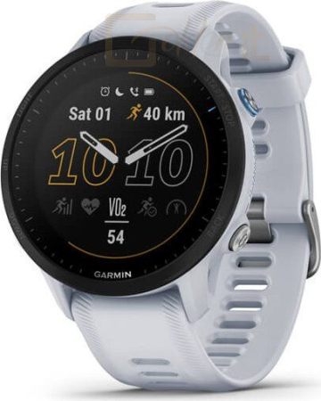 Okosóra Garmin Forerunner 955 Whitestone - 010-02638-31