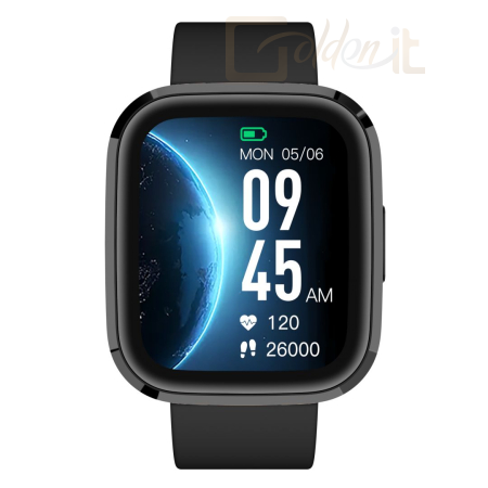Okosóra GARETT GRC STYLE Black - STYLE_BLK