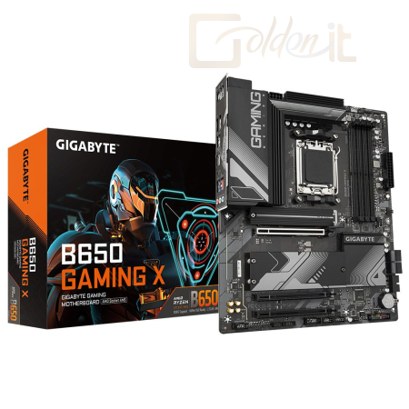 Alaplapok Gigabyte B650 GAMING X - B650 GAMING X