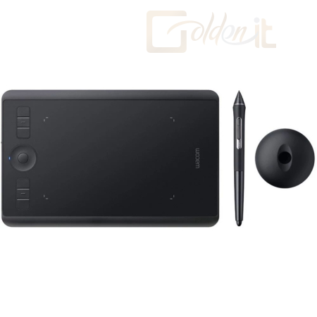Digitalizáló tábla Wacom Intous Pro S digitalizáló tábla Black - PTH460K1B
