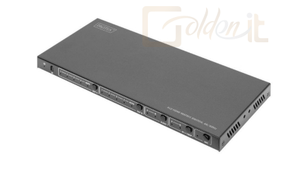Hálózati eszközök Digitus DS-55509 4x2 HDMI Matrix Switch - DS-55509