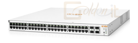Hálózati eszközök HP Aruba IOn 1930 48-port 48G 4SFP PoE++ Switch - JL686B#ABB