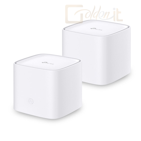 Hálózati eszközök TP-Link HC220-G5 AC1200 Whole Home Mesh WiFi AP (2-Pack) - HC220-G5(2-PACK)