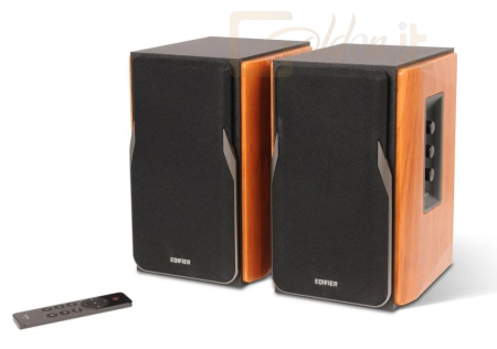 Hangfal Edifier R1380DB Wireless Bluetooth Speaker Brown - R1380DB BARNA