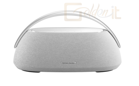 Hangfal harman/kardon Go+ Play 3 Bluetooth Portable Speaker Grey - HKGOPLAY3GRYEP