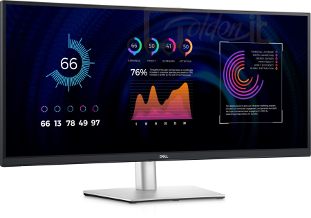 Monitor Dell 34