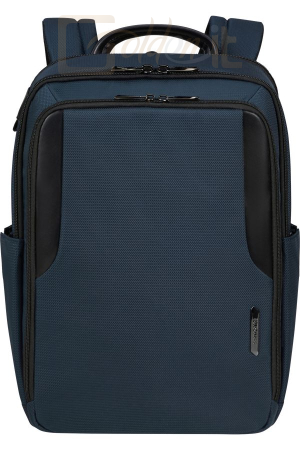 Notebook kiegészitők Samsonite XBR 2.0 Laptop Backpack 14,1″ Blue - 146509-1090