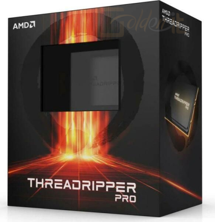 Processzorok AMD Ryzen Threadripper Pro 5965WX - 100-100000446WOF