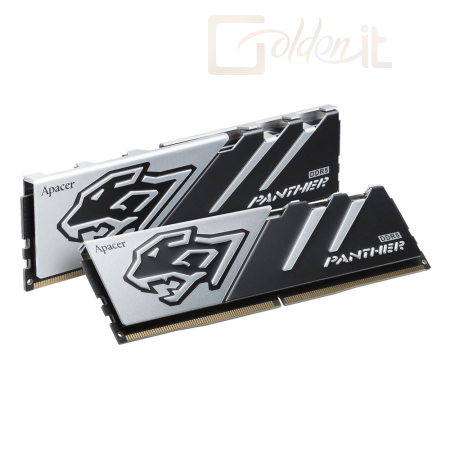 RAM Apacer 32GB DDR5 5200MHz Kit(2x16GB) Panther - AH5U32G52C5227BAA-2