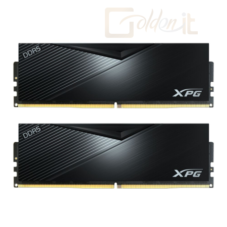 RAM A-Data 32GB DDR5 5600MHz Kit(2x16GB) XPG Lancer Black - AX5U5600C3616G-DCLABK