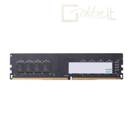 RAM Apacer 8GB DDR4 2666MHz - A4U08G26CRIBH05-1