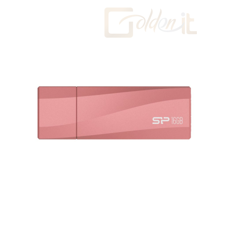 USB Ram Drive Silicon Power 16GB Mobile C07 USB3.2 Type-C Pink - SP016GBUC3C07V1P
