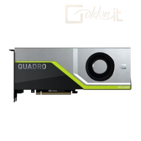 Videókártya nVidia Quadro RTX6000 24GB DDR6 - 900-54932-2500-000