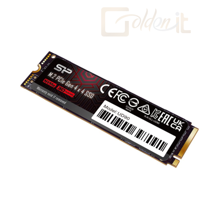 Winchester SSD Silicon Power 4TB M.2 2280 NVMe UD90 - SP04KGBP44UD9005
