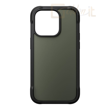 Okostelefon kiegészítő Nomad Rugged Case, green - iPhone 14 Pro - NM01252085