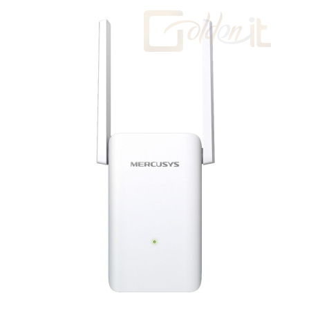 Access Point Mercury ME70X AX1800 Wi-Fi 6 Range Extender White - ME70X