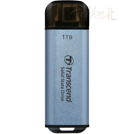 Winchester SSD (külső) Transcend 1TB USB3.2 Type-C ESD300C Sky Blue - TS1TESD300C