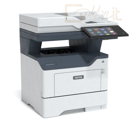 Multifunkciós nyomtató Xerox VersaLink B415 Lézernyomtató/Másoló/Scanner/Fax - B415V_DN