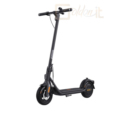 Elektromos roller Segway-Ninebot KickScooter F2 E Elektromos Roller Black - XMNBKSF2E