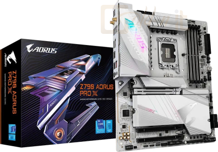 Alaplapok Gigabyte Z790 AORUS PRO X - Z790 AORUS PRO X