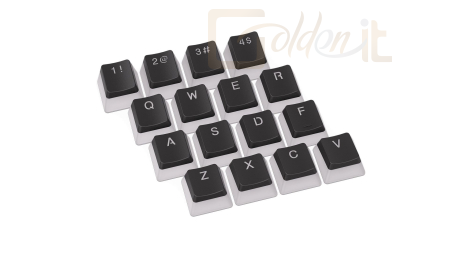 Billentyűzet Endorfy PBT Pudding Keycaps - EY0E002