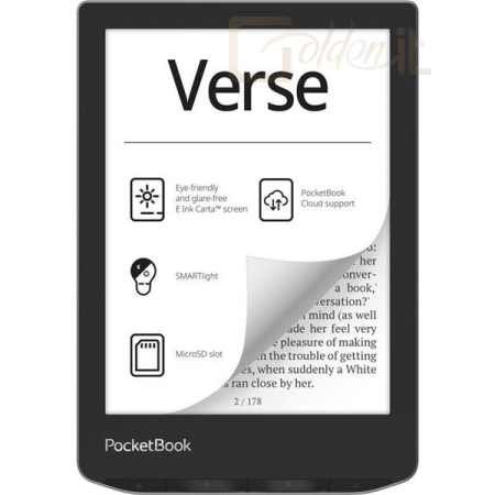 E-Book PocketBook Verse PB629 6