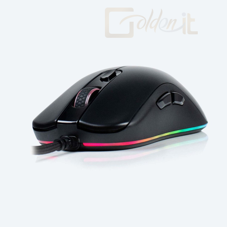 Egér Arozzi Favo 2 Ultra Light Gaming Mouse Black - AZ-FAVO2-BK