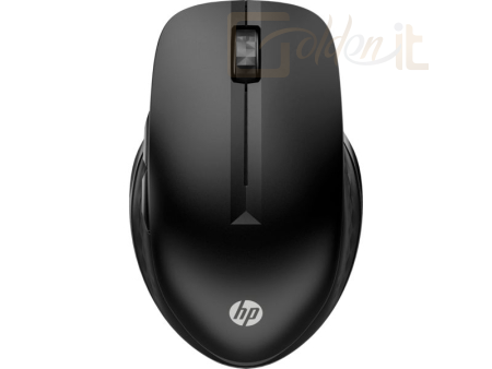 Egér HP 430 Multi-Device Wireless Mouse Black - 3B4Q2AA#ABB