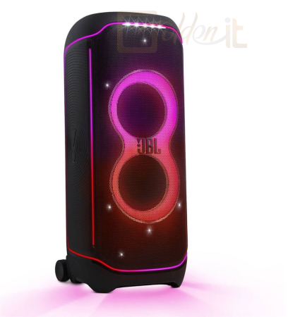 Hangfal JBL PartyBox Ultimate EU Bluetooth Speaker Black - JBLPARTYBOXULTEU
