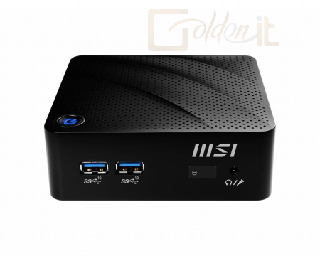 Komplett konfigurációk Msi Cubi N JSL Black - CUBI N JSL-026