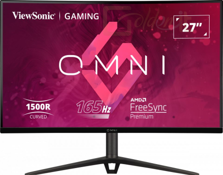 Monitor Viewsonic 27