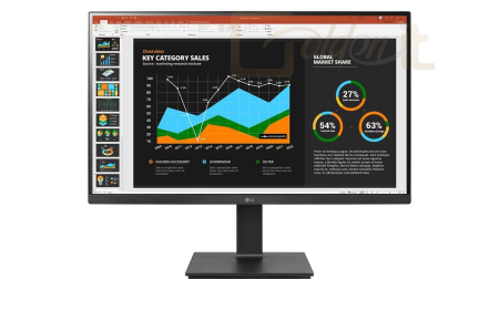 Monitor LG 27