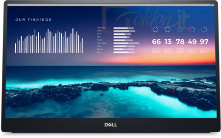 Monitor Dell 14