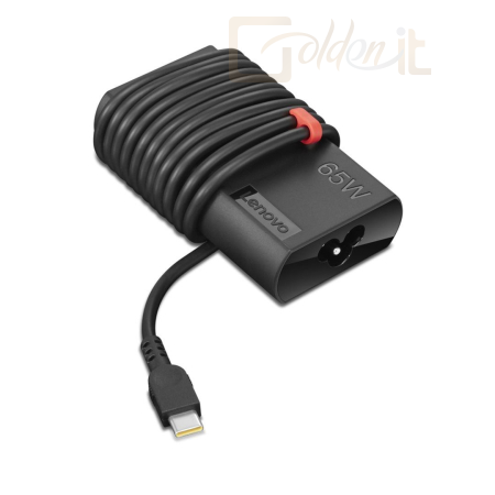 Notebook kiegészitők Lenovo Slim USB-C 65W AC Adapter - GX20Z46255