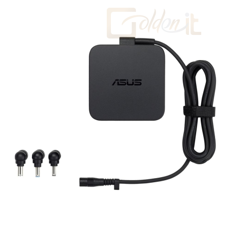 Notebook kiegészitők Asus U65W-01 Universal Mini Multi Adapter Black - 90XB013N-MPW0A0