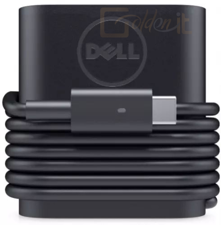 Notebook kiegészitők Dell USB-C 30W AC Adapter Black - 470-ABSC