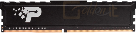 RAM Patriot 8GB DDR4 2400MHz Signature Premium - PSP48G240081H1
