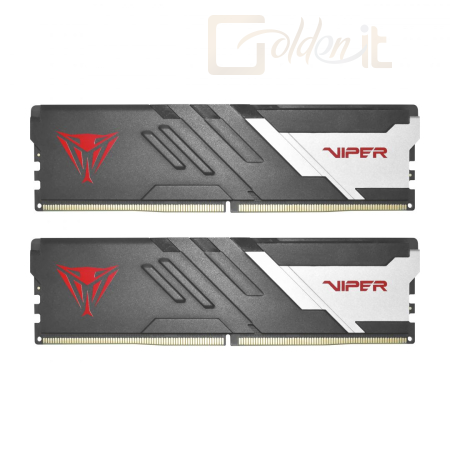 RAM Patriot 32GB DDR5 6600MHz Kit(2x16GB) Viper Venom Black/White - PVV532G660C34K