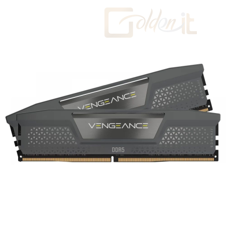 RAM Corsair 32GB DDR5 6000MHz Kit(2x16GB) Vengeance Grey - CMK32GX5M2E6000Z36