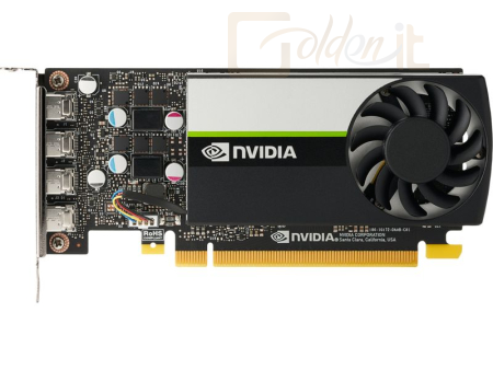 Videókártya HP Quadro T1000 8GB DDR6 - 5Z7D8AA