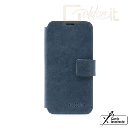 Okostelefon kiegészítő FIXED ProFit for Apple iPhone 15 Plus, blue - FIXPFIT2-1201-BL